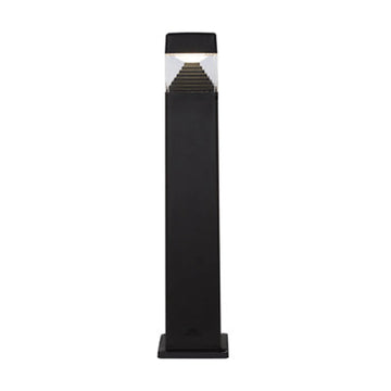 Fumagalli Ester Bollard 800mm Black - image 01