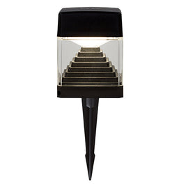Fumagalli Ester Garden Spike Black 10w in Electrical & Lighting,Lighting,Exterior Lighting