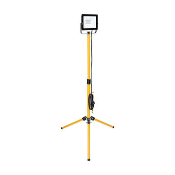Eurolux LED 20W Portable Floodlight & Tripod - image 01