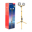 Eurolux Portable Floodlight & Tripod LED 2x20W - image 01