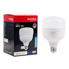 Eurolux LED T-Lamp Premium 30W E27 4000K N in Electrical & Lighting,Lighting,Interior Lighting