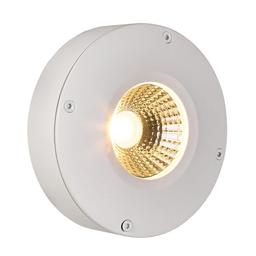 Eurolux Callisto Outdoor Downlight LED 3w White in Electrical & Lighting,Lighting,Exterior Lighting