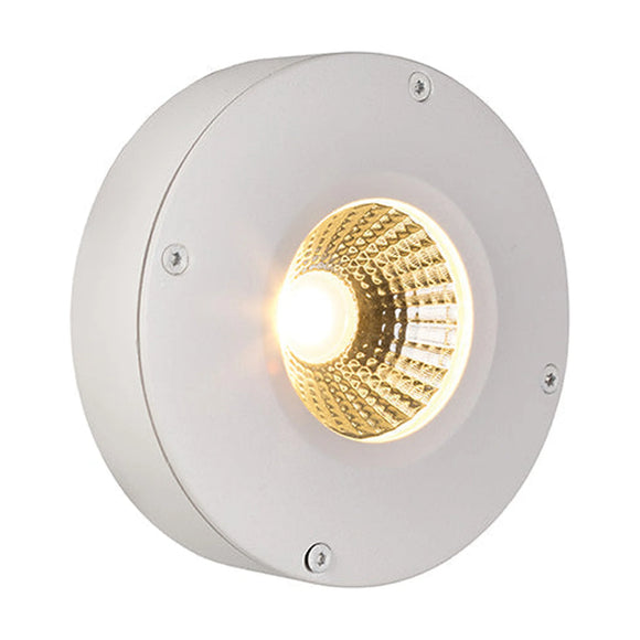 Eurolux Callisto Outdoor Downlight LED 3w White - image 01