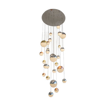 Eurolux Pendant Halola LED 27LT 895mm Chrome - image 01