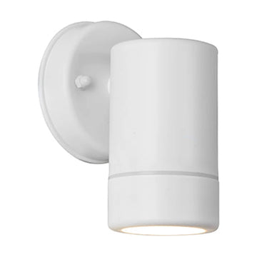 Eurolux Wall Light Outdoor Downfacing White - image 01