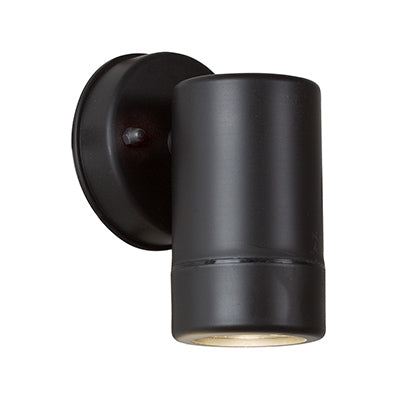Eurolux Wall Light Outdoor Downfacing Black in Electrical & Lighting,Lighting,Exterior Lighting