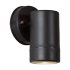 Eurolux Wall Light Outdoor Downfacing Black - image 01