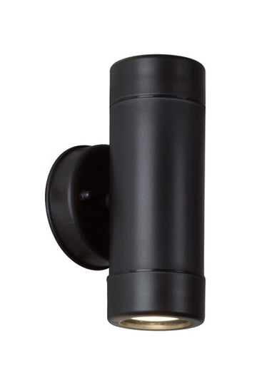 Eurolux Wall Light Outdoor Up & Down Black in Electrical & Lighting,Lighting,Exterior Lighting