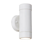 Eurolux Wall Light Outdoor Up & Down White - image 01