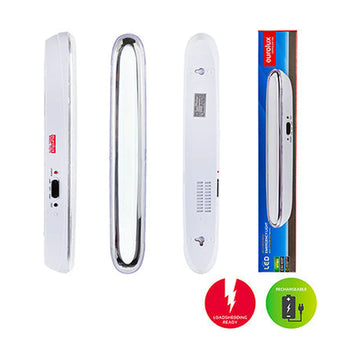 Eurolux Rechargeable Emergency Light White LED 30x0.06w - image 01
