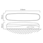 Eurolux Rechargeable Emergency Light White LED 30x0.06w - image 01