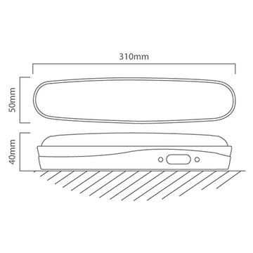 Eurolux Rechargeable Emergency Light White LED 30x0.06w - image 01