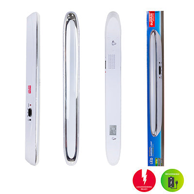 Eurolux Rechargeable Emergency Light White LED 4w in Electrical & Lighting,Lighting,Portable & Loadshedding Lighting
