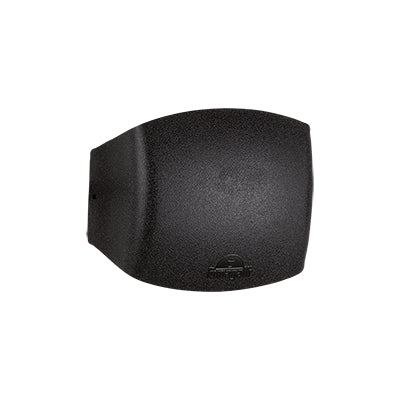 Fumagalli Abram Bulkhead Black LED 3.5W in Electrical & Lighting_Interior Lighting