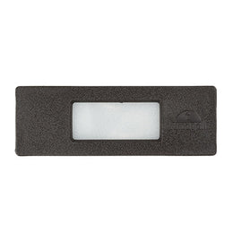Fumagalli Nina 150 Brick Light Black in Electrical & Lighting,Lighting,Exterior Lighting
