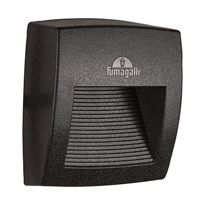 Fumagalli Lorenza 150 Brick Light Black in Electrical & Lighting,Lighting,Exterior Lighting