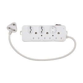 Eurolux 6 Way Multiplug - image 01