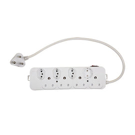 Eurolux 8 Way Multiplug 1xSCH 4x16A 3x16A ZA in Electrical & Lighting,Electrical Accessories,Multiplugs & Extension Cords