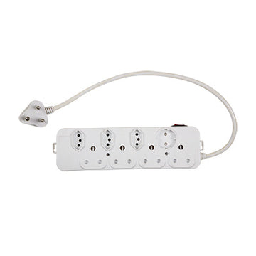 Eurolux 8 Way Multiplug 1xSCH 4x16A 3x16A ZA in Electrical & Lighting,Electrical Accessories,Multiplugs & Extension Cords