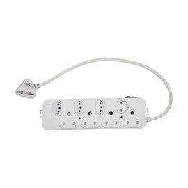 Eurolux 8 Way Multiplug 1xSCH 4x16A 3x16A ZA - image 01