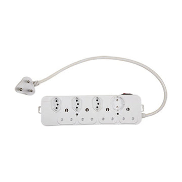 Eurolux 8 Way Multiplug 1xSCH 4x16A 3x16A ZA - image 01