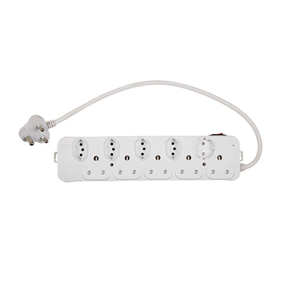 Eurolux 10 Way Multiplug Normal in Electrical & Lighting, Electrical Accessories, Multiplugs & Extension Cords