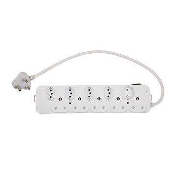 Eurolux 10 Way Multiplug Normal in Electrical & Lighting, Electrical Accessories, Multiplugs & Extension Cords