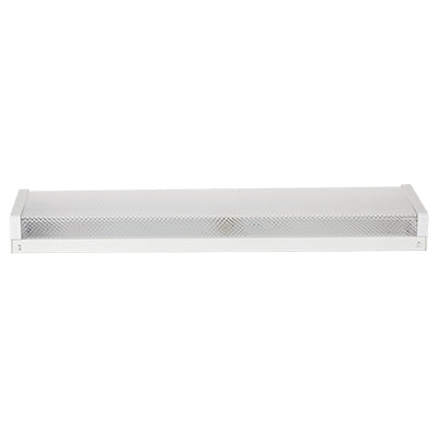 Eurolux Fitting Prismatic LED T8 2x9w Excluding Tubes in Electrical & Lighting,Lighting,Interior Lighting
