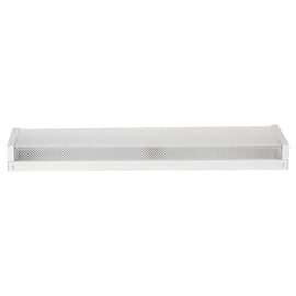 Eurolux Fitting Prismatic LED T8 2x9w Excluding Tubes in Electrical & Lighting,Lighting,Interior Lighting
