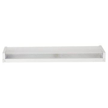 Eurolux Fitting Prismatic LED T8 2x9w Excluding Tubes in Electrical & Lighting,Lighting,Interior Lighting
