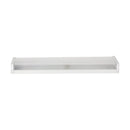 Eurolux Fitting Prismatic LED T8 2x9w Excluding Tubes - image 01