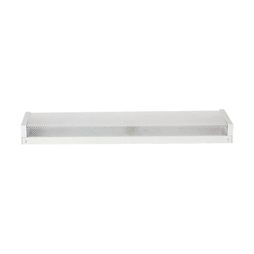 Eurolux Fitting Prismatic LED T8 2x9w Excluding Tubes - image 01