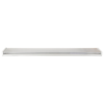 Eurolux Fitting Prismatic LED T8 2x18w Excluding Tubes in Electrical & Lighting,Lighting,Interior Lighting