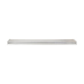 Eurolux Fitting Prismatic LED T8 2x18w Excluding Tubes - image 01