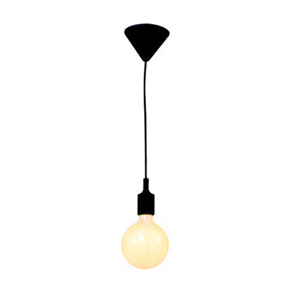 Eurolux Pendant Silicone Long Version Black - image 01