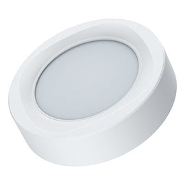 Eurolux Round Ceiling Light 120mm White LED 6w 4000K in Electrical & Lighting,Lighting,Interior Lighting