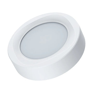 Eurolux Round Ceiling Light 120mm White LED 6w 4000K - image 01