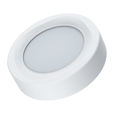 Eurolux Round Ceiling Light 120mm White LED 6w 3000K in Electrical & Lighting,Lighting,Interior Lighting