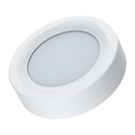 Eurolux Round Ceiling Light 120mm White LED 6w 3000K in Electrical & Lighting,Lighting,Interior Lighting