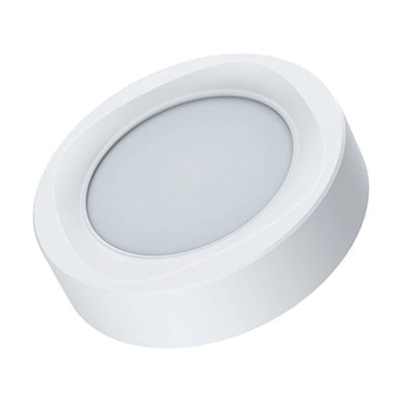 Eurolux Round Ceiling Light 120mm White LED 6w 3000K - image 01