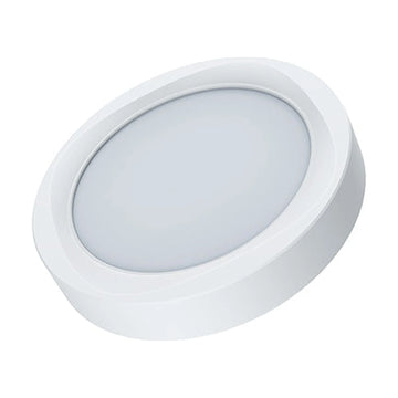 Eurolux Round LED Ceiling Light 12w 170mm White 4000K - image 01
