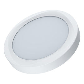 Eurolux Round Ceiling Light 225mm White LED 18w 3000K in Electrical & Lighting,Lighting,Interior Lighting