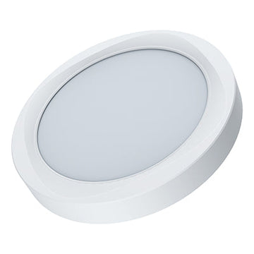 Eurolux Round Ceiling Light 225mm White LED 18w 3000K in Electrical & Lighting,Lighting,Interior Lighting