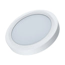 Eurolux Round Ceiling Light 225mm White LED 18w 3000K - image 01