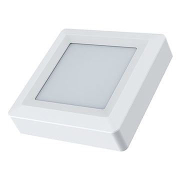 Eurolux Square Ceiling Light 120mm White LED 6w 4000K in Electrical & Lighting,Lighting,Interior Lighting