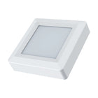 Eurolux Square Ceiling Light 120mm White LED 6w 3000K - image 01