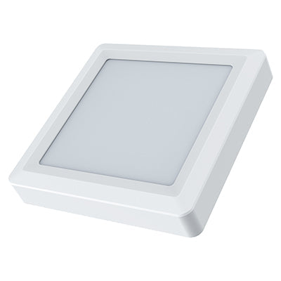 Eurolux Square Ceiling Light 170mm White LED 12w 4000K in Electrical & Lighting,Lighting,Interior Lighting