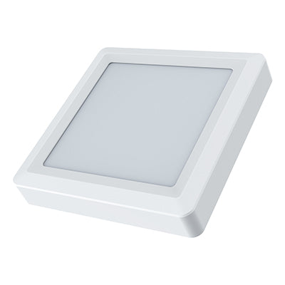 Eurolux Square Ceiling Light 170mm White LED 12w 3000K in Electrical & Lighting,Lighting,Interior Lighting