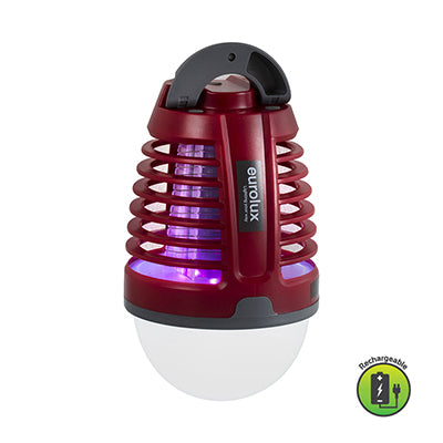 Eurolux Insect Killer Rechargeable Camping Red LED 5W in Electrical & Lighting,Lighting,Interior Lighting