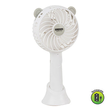 Eurolux Rechargeable Portable USB Mini Hand Fan in Heating & Cooling,Fans,Cordless